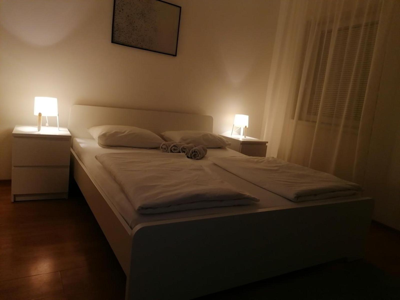 Veliki Park Villa Sabac Ruang foto