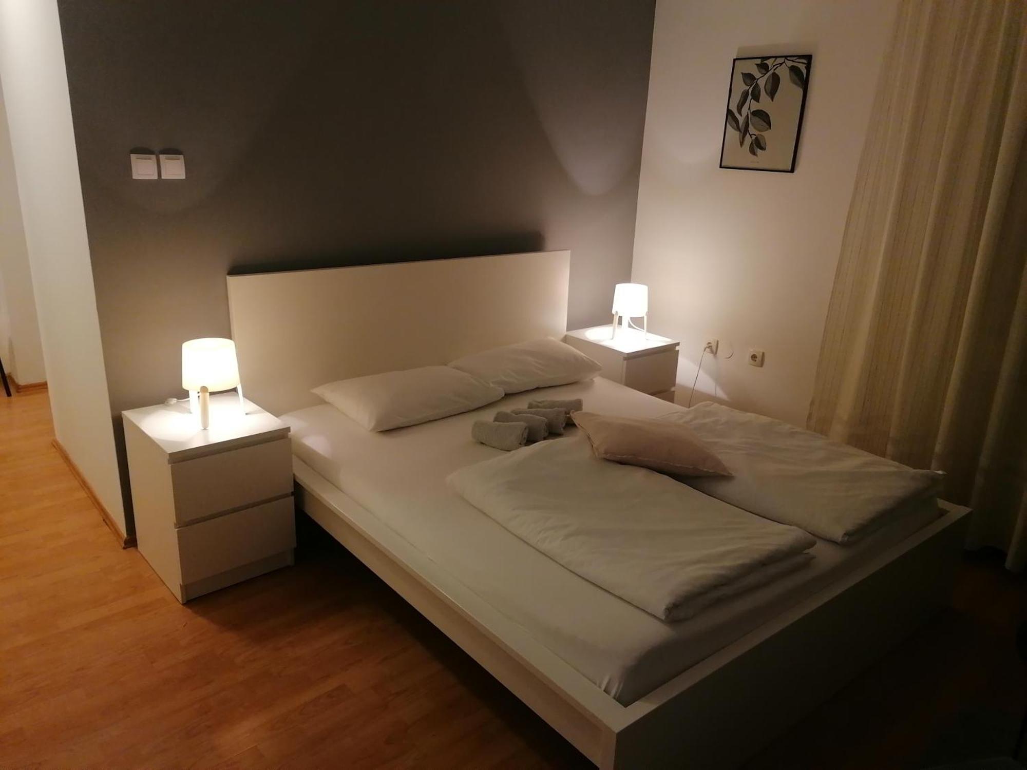 Veliki Park Villa Sabac Ruang foto