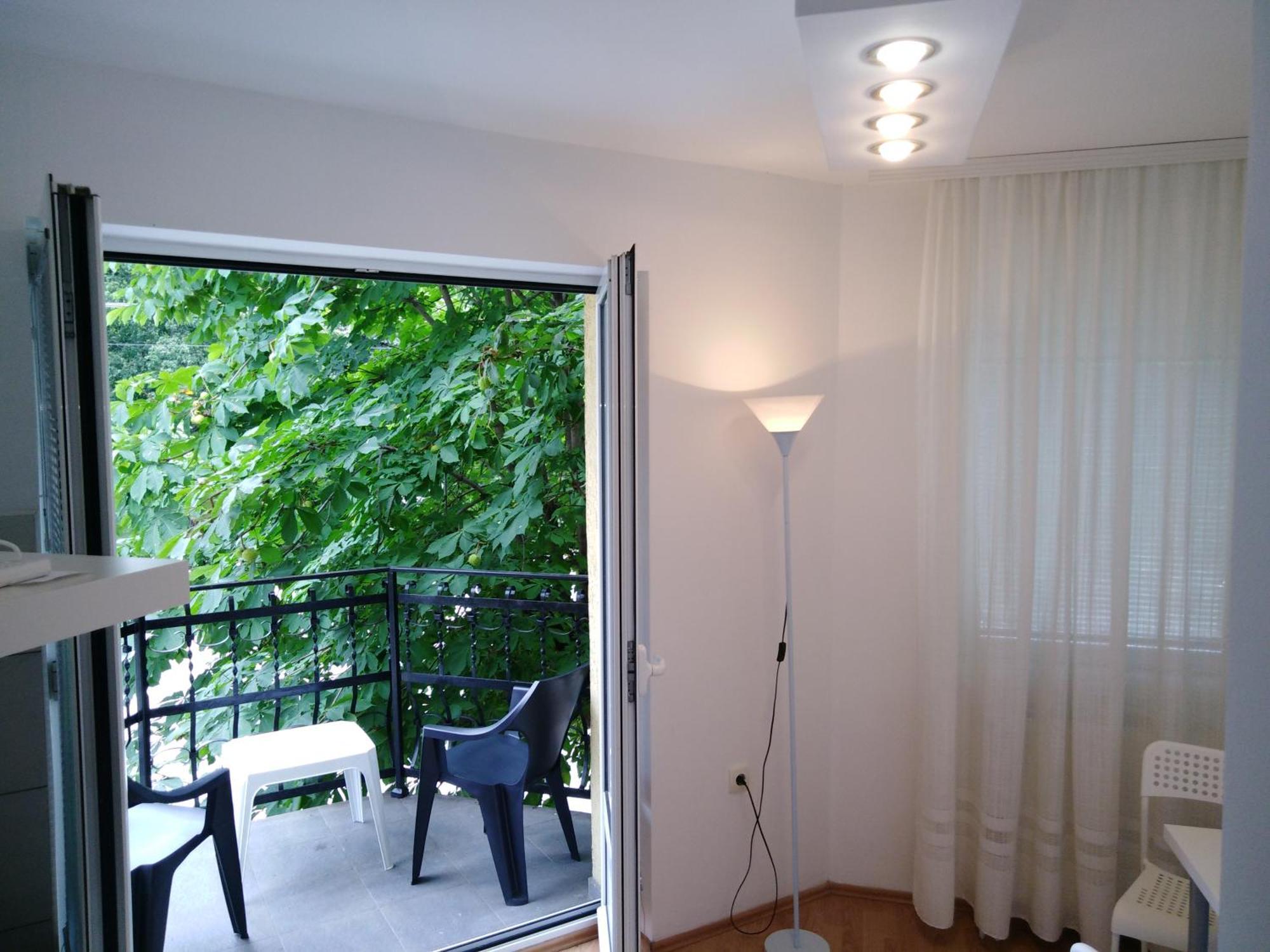 Veliki Park Villa Sabac Bagian luar foto