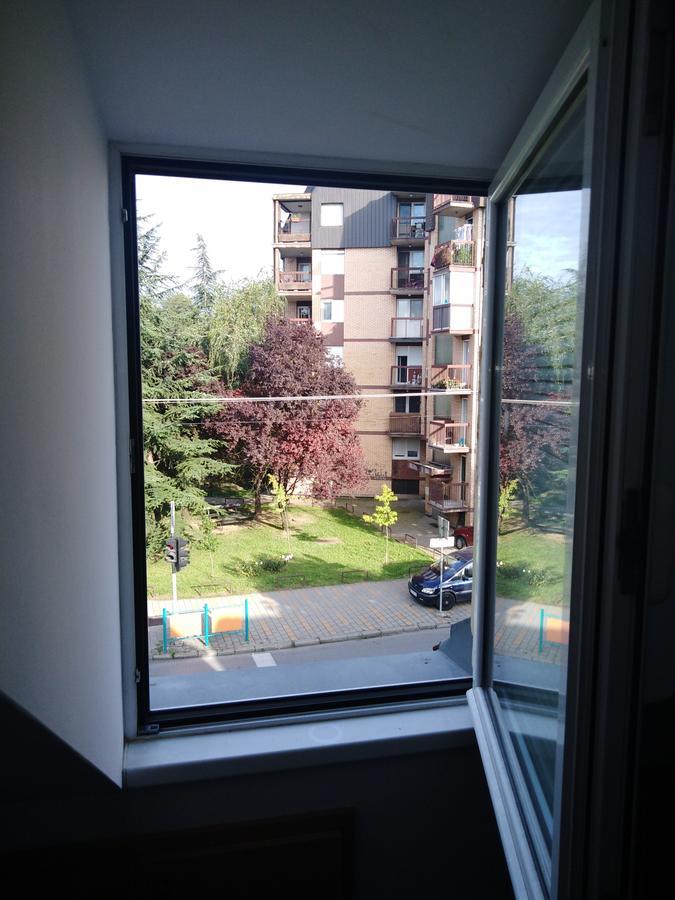 Veliki Park Villa Sabac Bagian luar foto