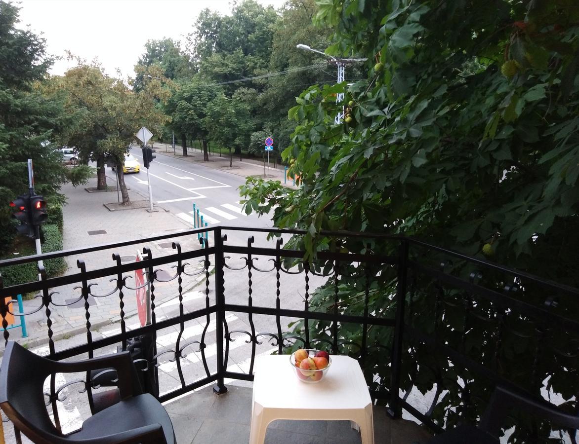 Veliki Park Villa Sabac Bagian luar foto